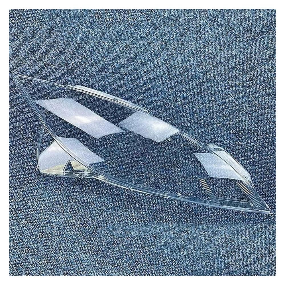 Autoscheinwerfer-Objektivabdeckung für Mazda 6 M6 2009 2010 2011 2012 2013 2014 2015, transparente Schale, Scheinwerfer-Objektivabdeckung, transparente Scheinwerferabdeckung (rechts) von LUEVYM