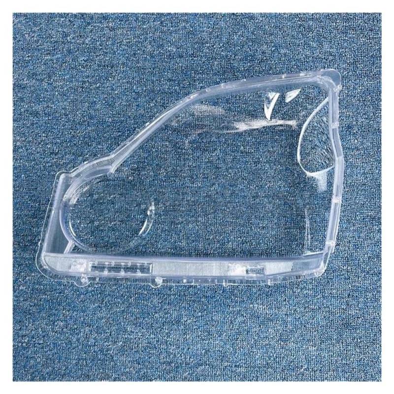 Auto Scheinwerfer Objektiv Abdeckung Für Nissan X-Trail 2007 2008 2009 2010 Transparent Shell Scheinwerfer Klar Scheinwerfer Objektiv Abdeckung Transparente Scheinwerferabdeckung(1 Pair) von LUEVYM