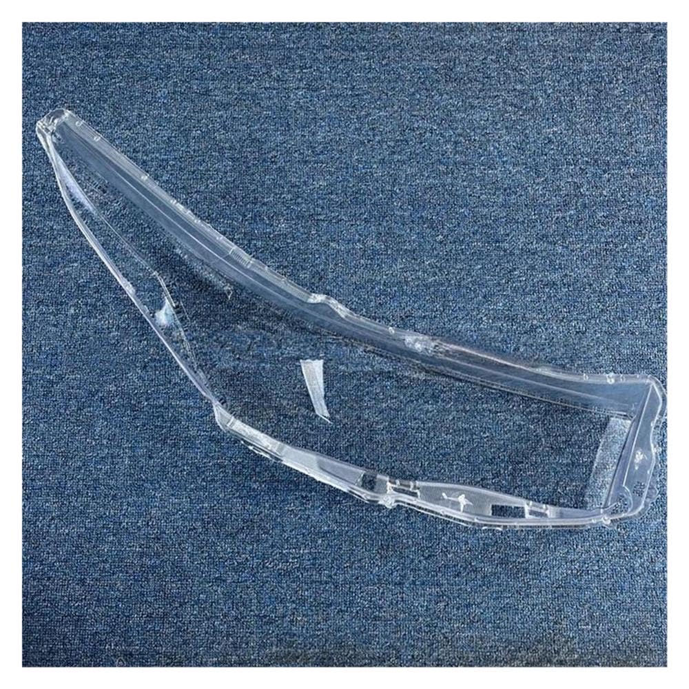 Auto Scheinwerfer Objektiv Abdeckung Für Toyota Highlander 2015 2016 2017 Transparent Shell Scheinwerfer Klar Scheinwerfer Objektiv Abdeckung Transparente Scheinwerferabdeckung(1 Pair) von LUEVYM