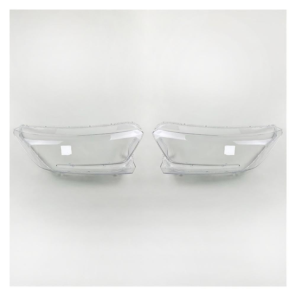 Auto Scheinwerfer Objektiv Für CRV 2017 2018 2019 2020 2021 Scheinwerfer Abdeckung Auto Shell Glas Lampe Transparent Lampenschirm Transparente Scheinwerferabdeckung(1 Pair) von LUEVYM