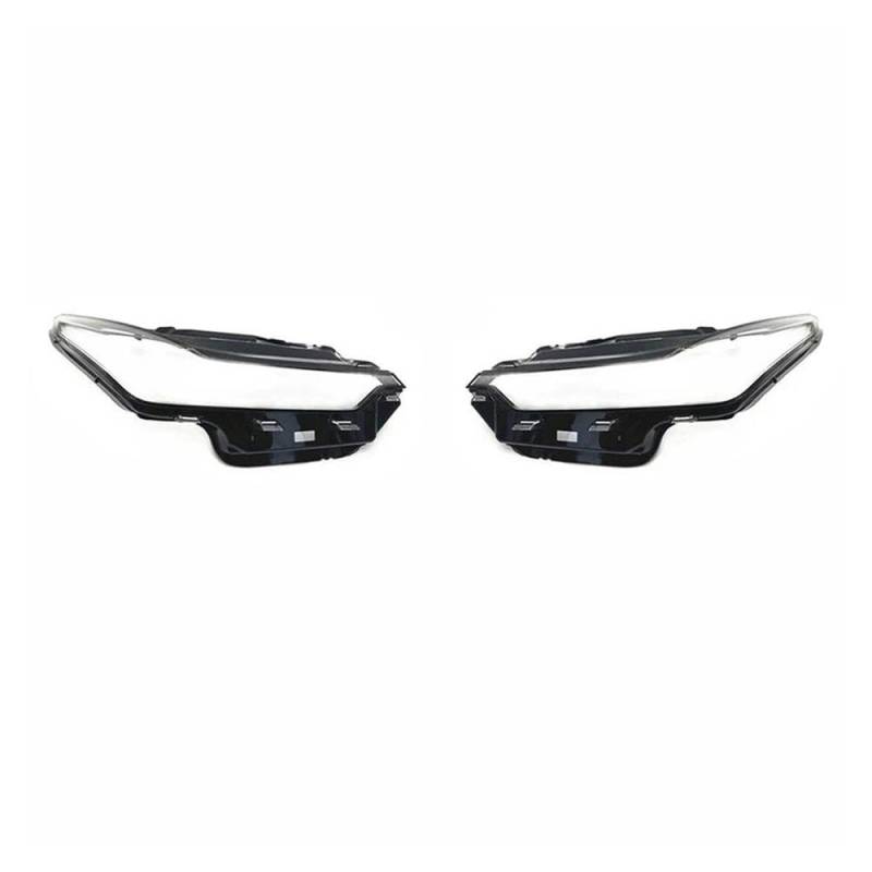 Auto Scheinwerfer Objektiv Für Cadillac CT5 2020 2021 2022 Scheinwerfer Abdeckung Auto Shell Glas Lampe Transparent Lampenschirm Transparente Scheinwerferabdeckung(Right) von LUEVYM