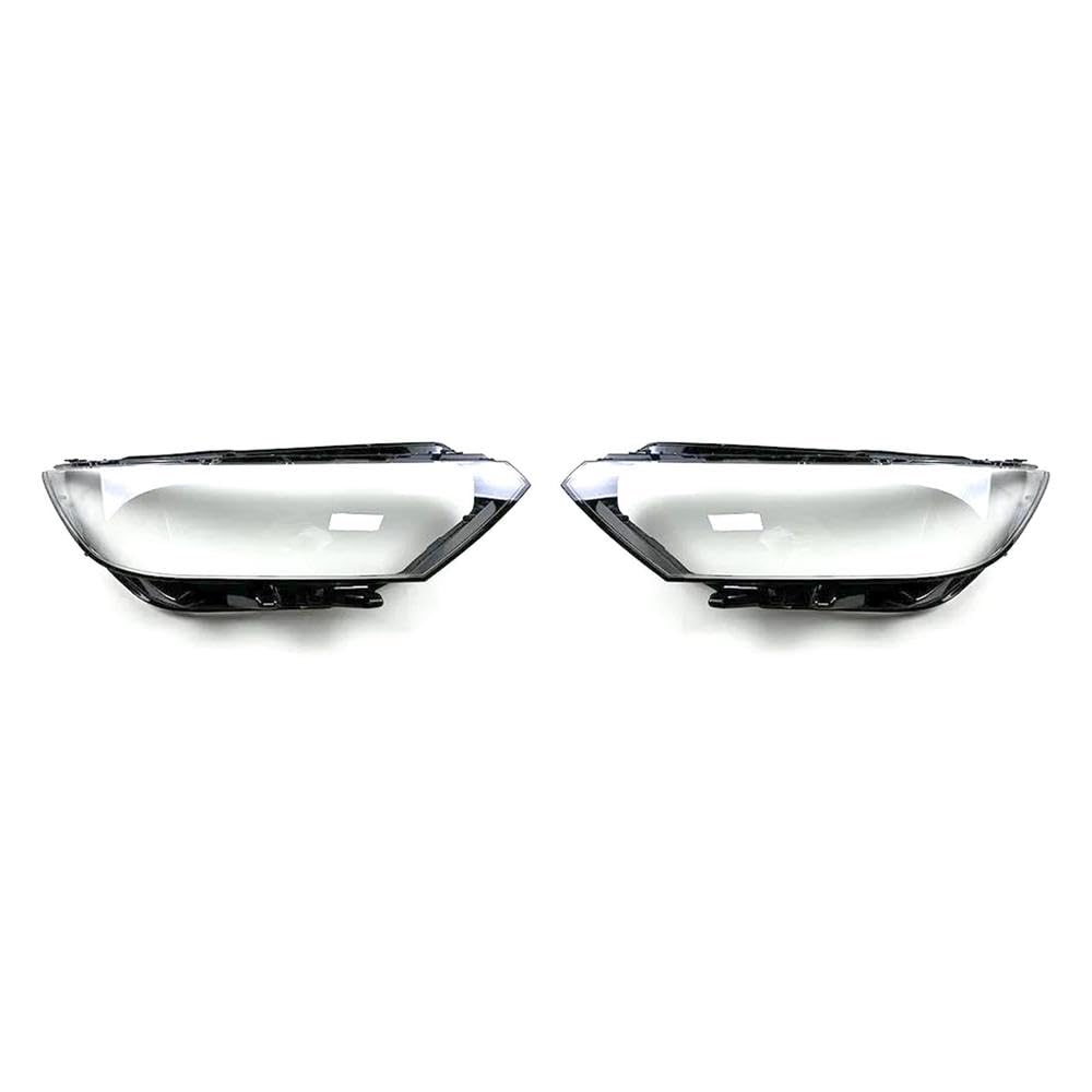 Auto Scheinwerfer Objektiv Für Passat B8 2017 2018 2019 Scheinwerfer Abdeckung Auto Shell Glas Lampe Transparent Lampenschirm Transparente Scheinwerferabdeckung(Right) von LUEVYM