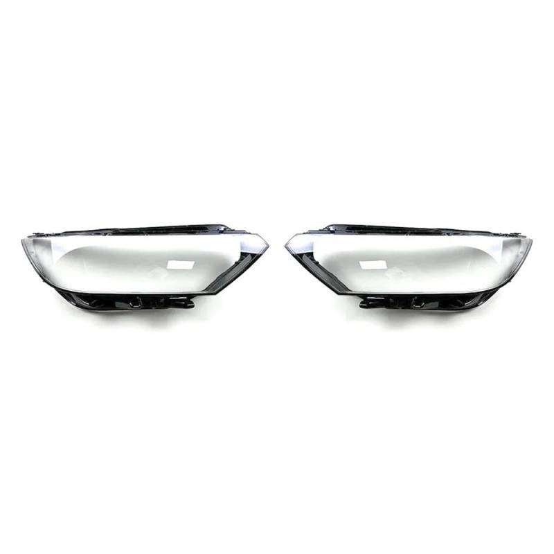 Auto Scheinwerfer Objektiv Für Passat B8 2017 2018 2019 Scheinwerfer Abdeckung Auto Shell Glas Lampe Transparent Lampenschirm Transparente Scheinwerferabdeckung(Right) von LUEVYM