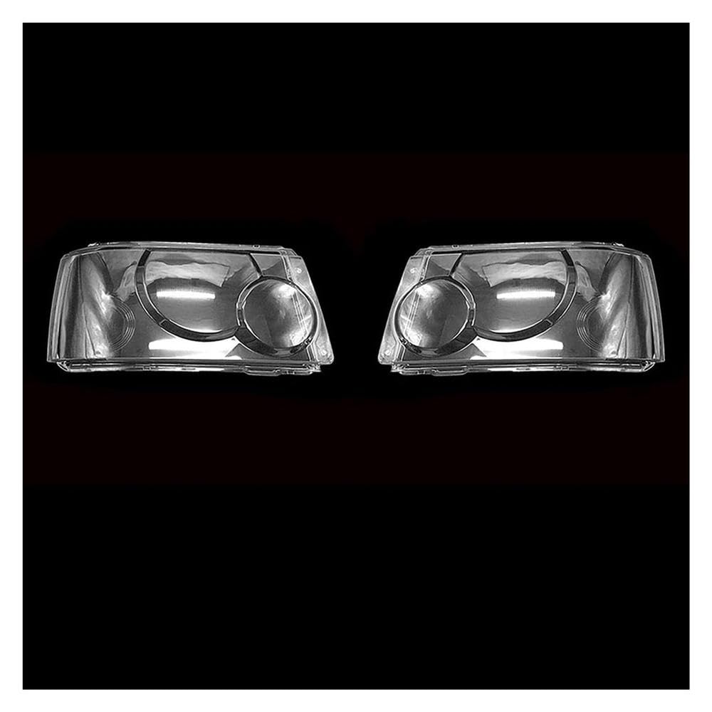 Auto Scheinwerfer Objektiv Für Rang Rover Sport 2006 2007 2008 2009 Scheinwerfer Abdeckung Auto Shell Glas Lampe Transparent Lampenschirm Transparente Scheinwerferabdeckung(Left) von LUEVYM