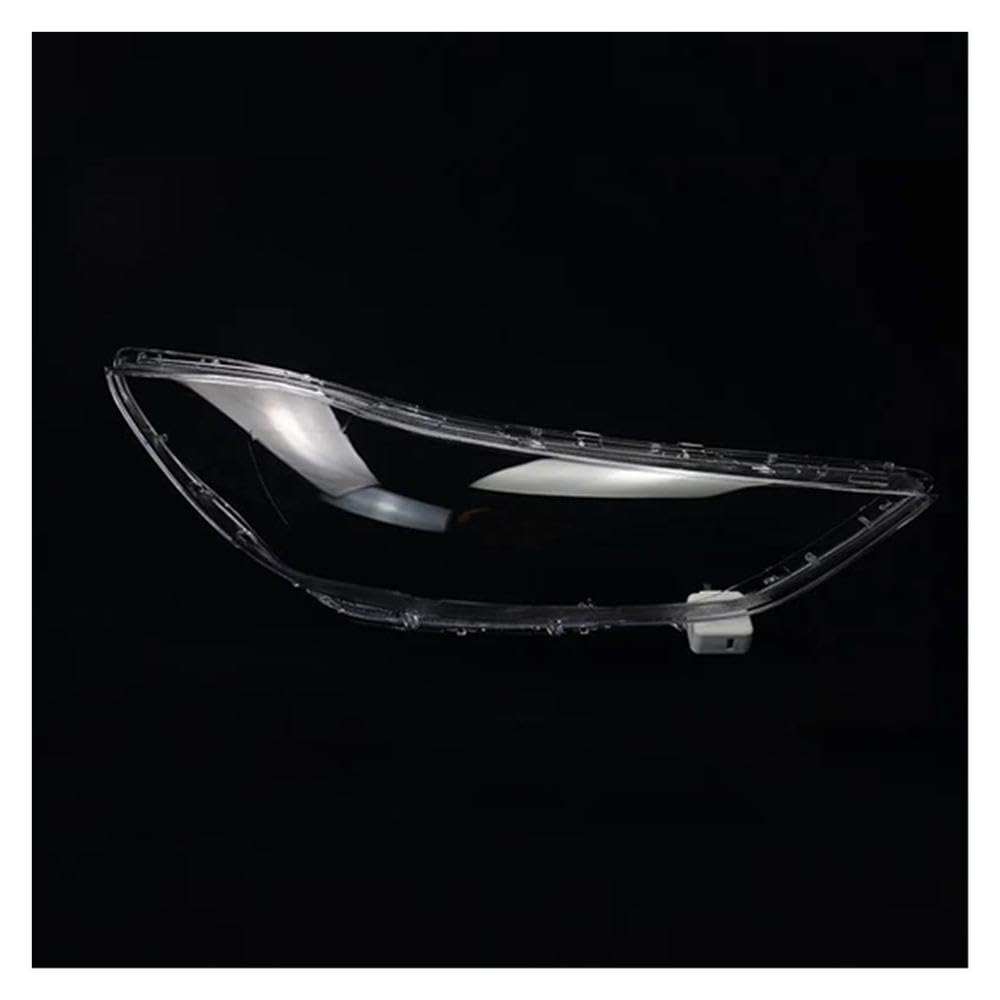 Front Scheinwerfer Abdeckung Für Hyundai Elantra 2016 2017 2018 Scheinwerfer Shell Transparent Lampenschirm Objektiv Scheinwerfer Shell Transparente Scheinwerferabdeckung(Left) von LUEVYM