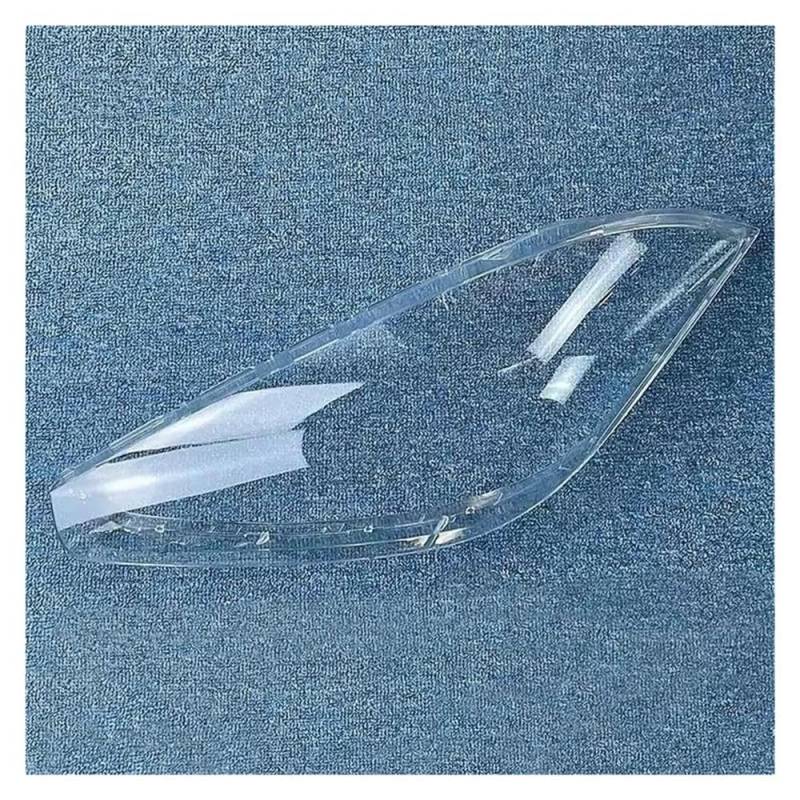 Front Scheinwerfer Abdeckung Für Hyundai Für Coupe 2006 Scheinwerfer Shell Transparent Lampenschirm Objektiv Scheinwerfer Shell Transparente Scheinwerferabdeckung(Right) von LUEVYM