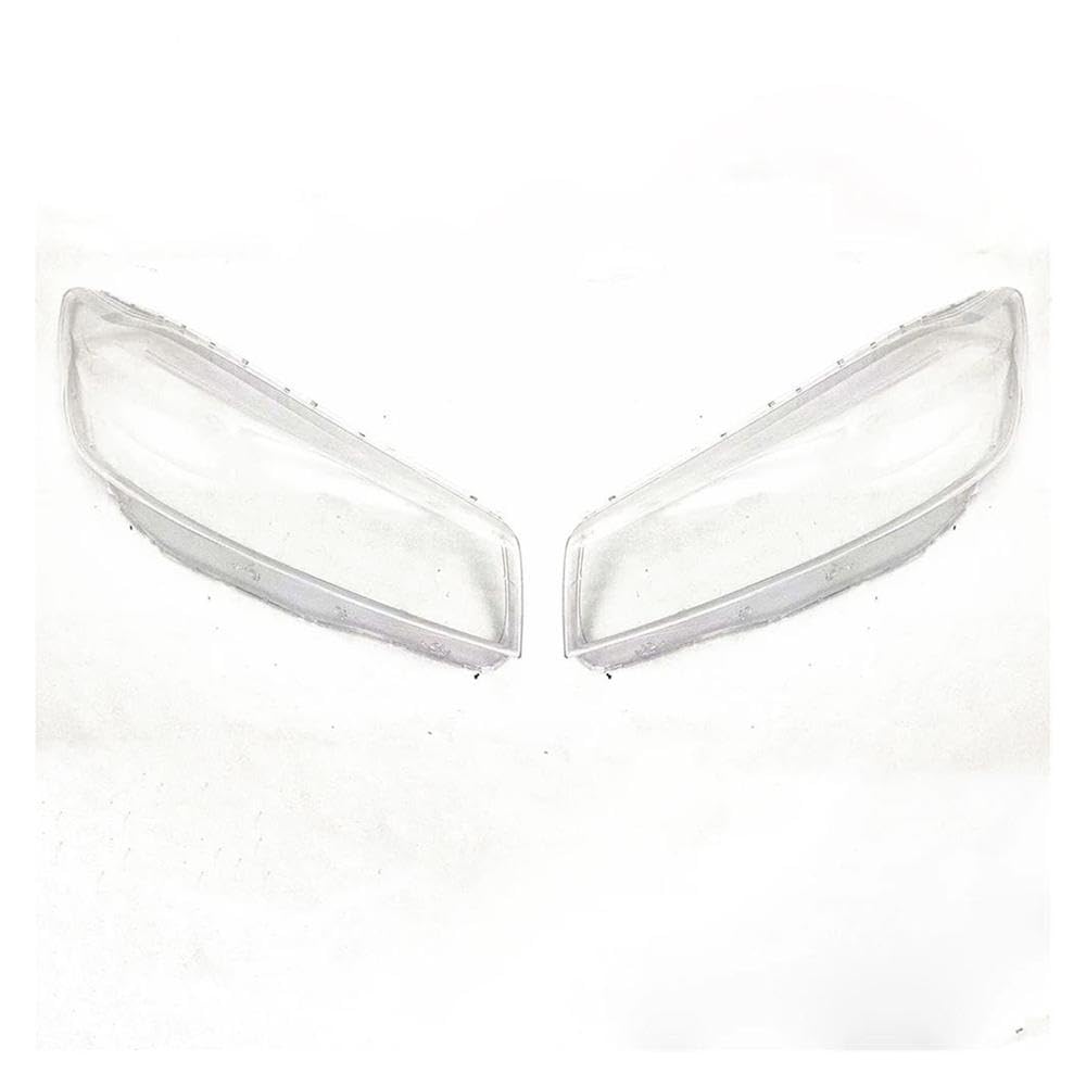 Front Scheinwerfer Abdeckung Für Kia Sorento 2015 2016 2017 Scheinwerfer Shell Transparent Lampenschirm Objektiv Scheinwerfer Shell Transparente Scheinwerferabdeckung(1 Pair) von LUEVYM