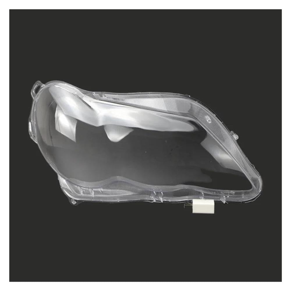 Front Scheinwerfer Abdeckung Für Toyota Reiz 2005 2006 2007 2008 2009 Scheinwerfer Shell Transparent Lampenschirm Objektiv Scheinwerfer Shell Transparente Scheinwerferabdeckung(Left) von LUEVYM