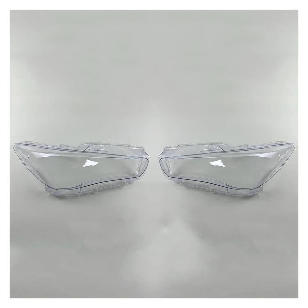 Frontscheinwerfer Lampenabdeckung Für Infiniti Q50 Q50L 2013-2019 Auto Scheinwerfer Transparent Taschen Linse Lampenschirm Abdeckung Scheinwerfer (Left) von LUEVYM