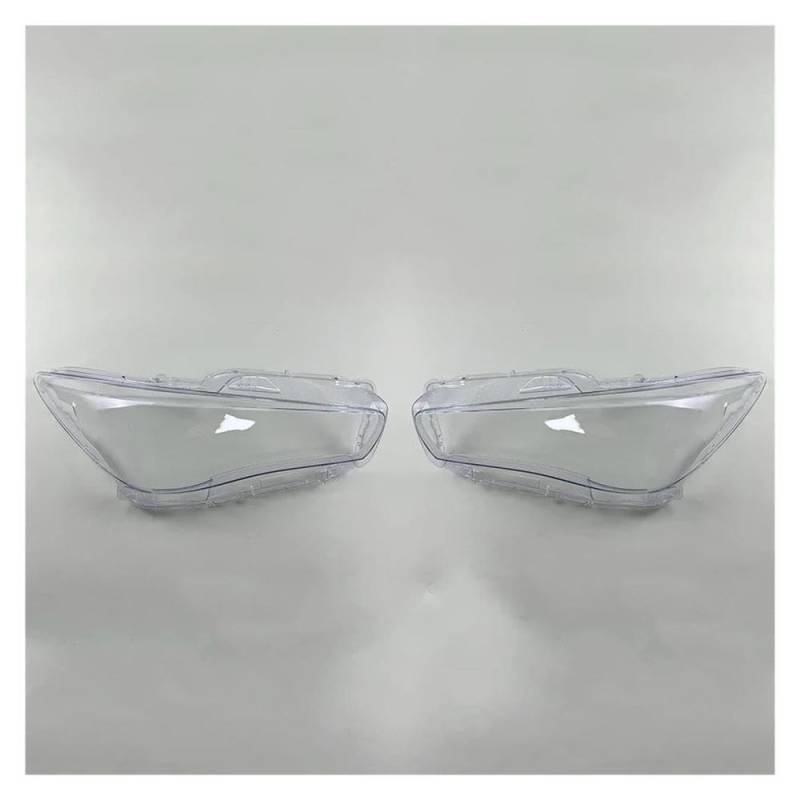 Frontscheinwerfer Lampenabdeckung Für Infiniti Q50 Q50L 2013-2019 Auto Scheinwerfer Transparent Taschen Linse Lampenschirm Abdeckung Scheinwerfer (Left) von LUEVYM