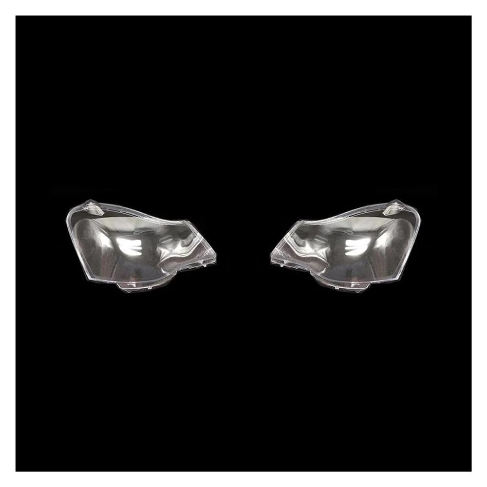 Vorne Auto Schutz Scheinwerfer Objektiv Abdeckung Shell Auto Transparent Licht Lampe Für Nissan Sylphy 2006~2011 Transparente Scheinwerferabdeckung(Left) von LUEVYM