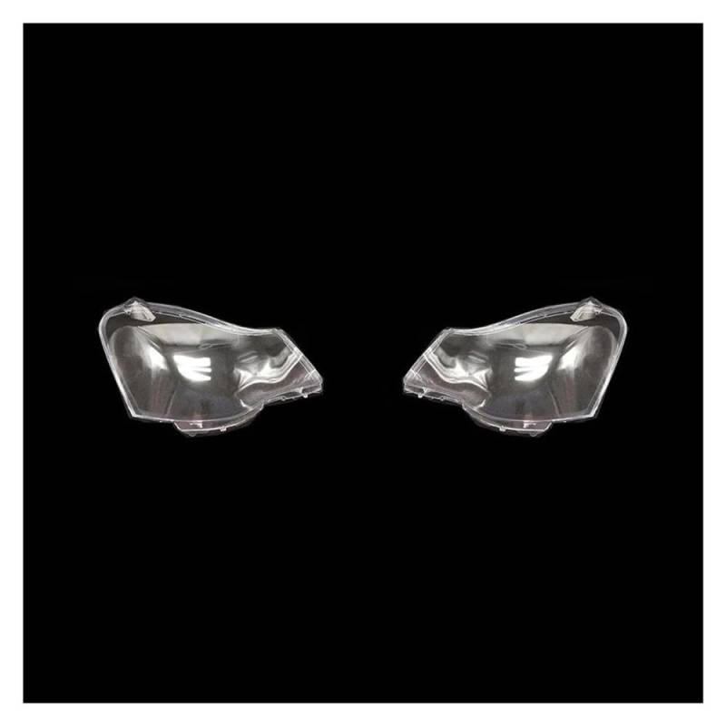 Vorne Auto Schutz Scheinwerfer Objektiv Abdeckung Shell Auto Transparent Licht Lampe Für Nissan Sylphy 2006~2011 Transparente Scheinwerferabdeckung(Left) von LUEVYM