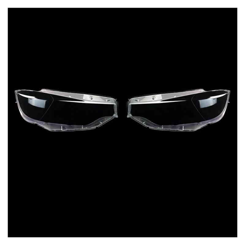 Frontscheinwerferabdeckung für BMW 4er-Serie M3 M4 F32 F33 F36 F82 2013 ~ 2016, transparente Scheinwerferabdeckung (links) von LUEVYM