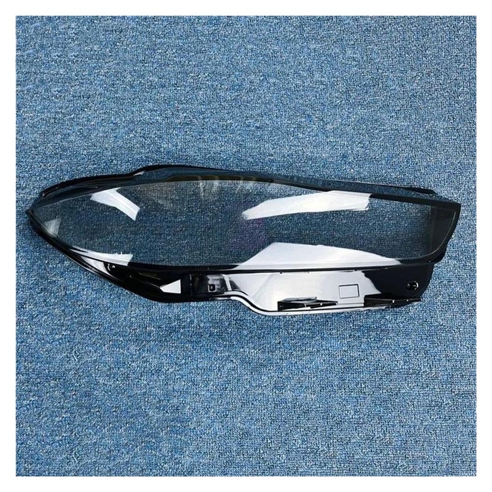 Frontscheinwerferabdeckung Für Jaguar XE XEL 2015~2019 Scheinwerferschale Transparente Lampenschirmlinse Scheinwerferschale Transparente Scheinwerferabdeckung(1 Pair) von LUEVYM