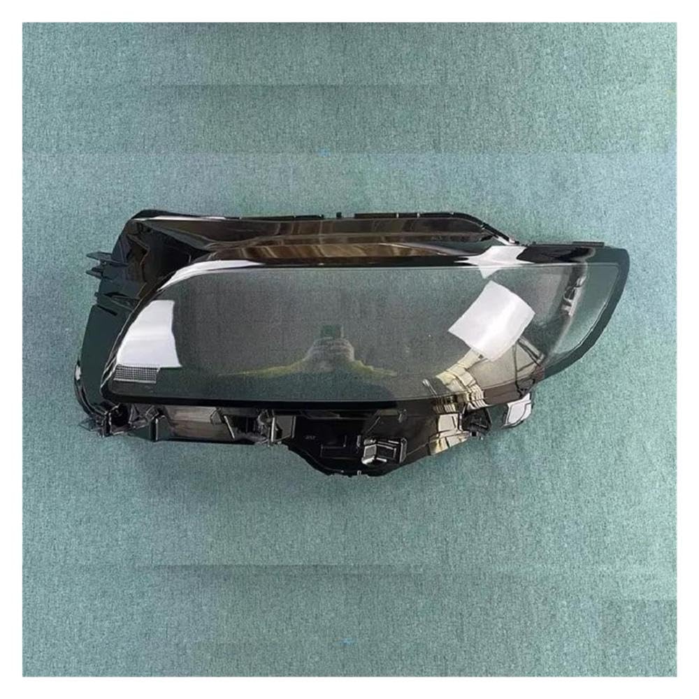 Front Scheinwerfer Abdeckung Für Lincoln Nautilus 2021 2022 Scheinwerfer Shell Transparent Lampenschirm Objektiv Scheinwerfer Shell Transparente Scheinwerferabdeckung(1 Pair) von LUEVYM