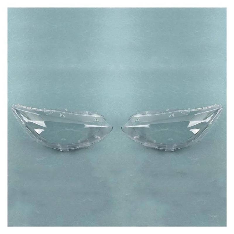 Frontscheinwerferabdeckung Für Mazda CX-5 CX5 2013~2016 Scheinwerferschale Transparente Lampenschirmlinse Scheinwerferschale Transparente Scheinwerferabdeckung(Left) von LUEVYM