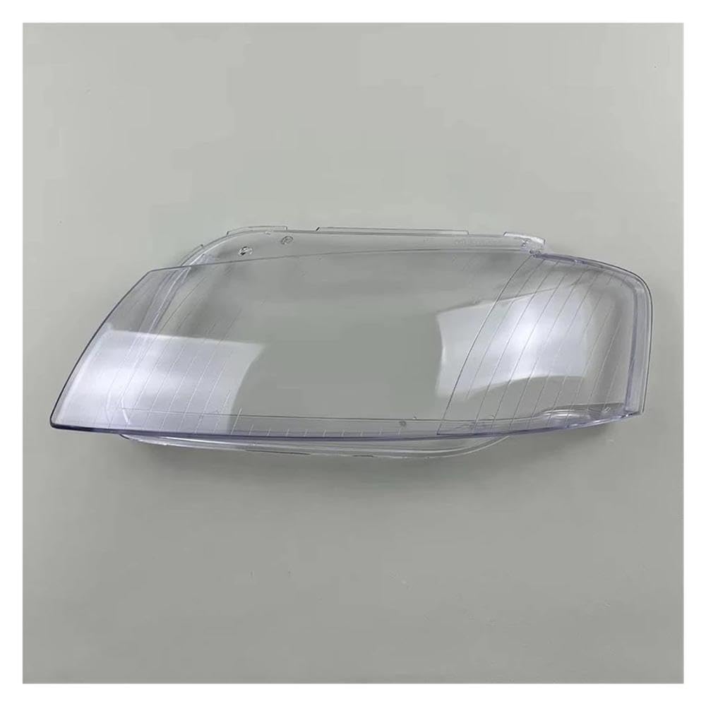 Für A3 2003~2008 Auto Front Scheinwerfer Abdeckung Transparent Lampenschirme Lampe Shell Scheinwerfer Abdeckung Objektiv Abdeckung Transparente Scheinwerferabdeckung(Right) von LUEVYM