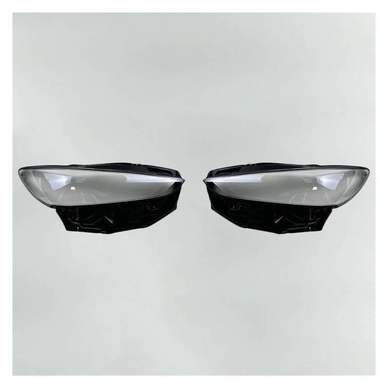 Für Mazda 6 Für Atenza 2020 2021 2022 Transparent Licht Front Scheinwerfer Abdeckung Auto Scheinwerfer Lampenschirm Lampe Transparente Scheinwerferabdeckung(Left) von LUEVYM