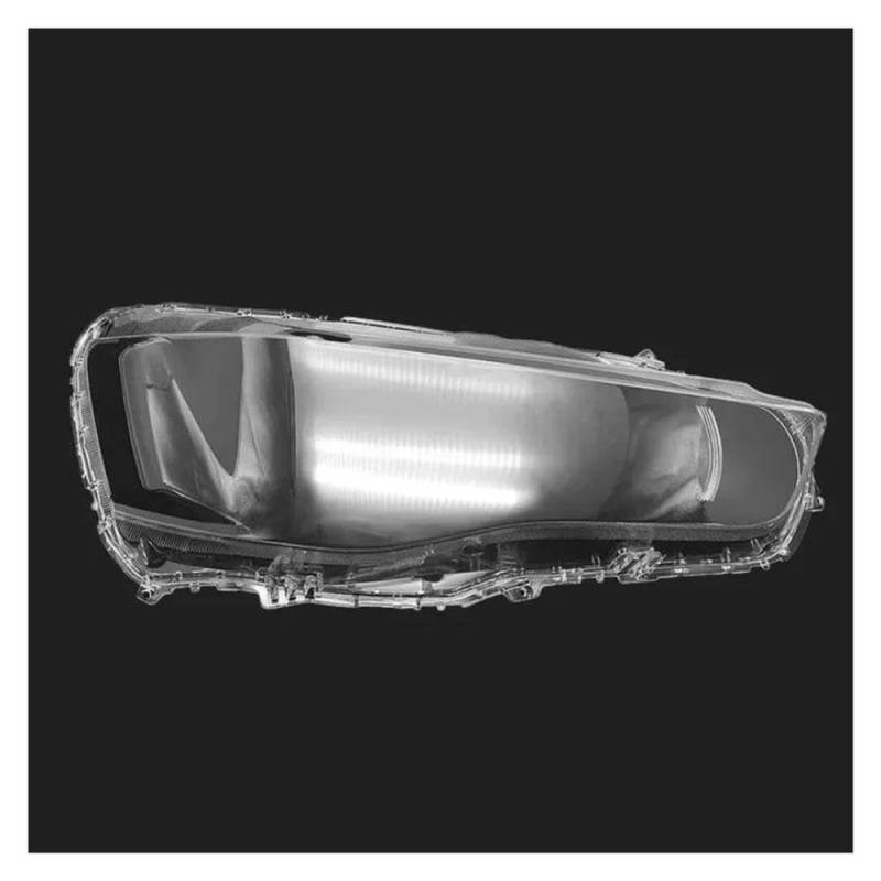 Für Mitsubishi Outlander 2010 2011 2012 Autos Teile Zubehör Auto Lichter Shell Scheinwerfer Scheinwerfer Objektiv Abdeckungen Transparente Scheinwerferabdeckung(1 Pair) von LUEVYM