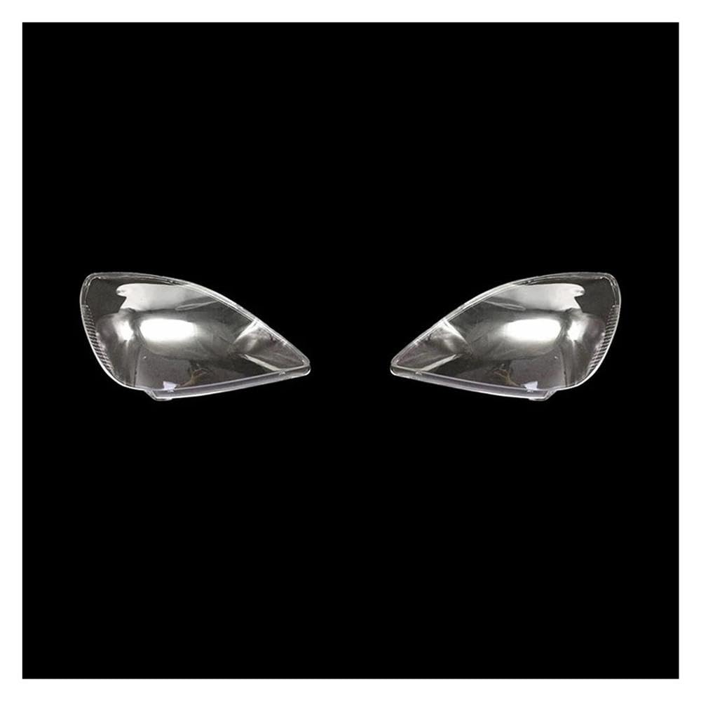 Vorne Auto Schutz Scheinwerfer Objektiv Abdeckung Shell Auto Transparent Licht Lampe Für Buick GL8 2005~2014 Transparente Scheinwerferabdeckung(1 Pair) von LUEVYM