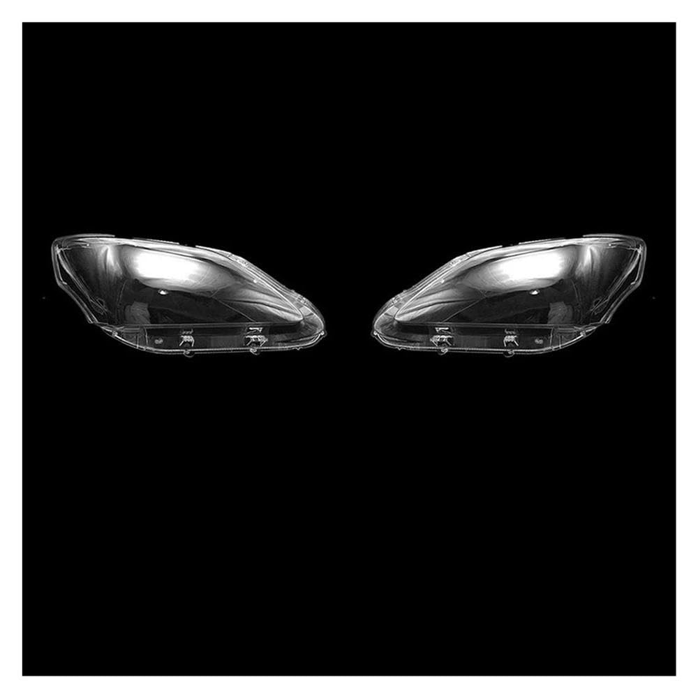 Scheinwerfer Abdeckung Für Toyota Innova 2012 2013 2014 Scheinwerfer Objektiv Auto Licht Auto Shell Transparent Lampenschirm Klar Shell Transparente Scheinwerferabdeckung(Right) von LUEVYM