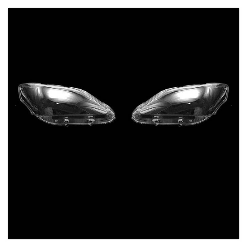 Scheinwerfer Abdeckung Für Toyota Innova 2012 2013 2014 Scheinwerfer Objektiv Auto Licht Auto Shell Transparent Lampenschirm Klar Shell Transparente Scheinwerferabdeckung(Right) von LUEVYM