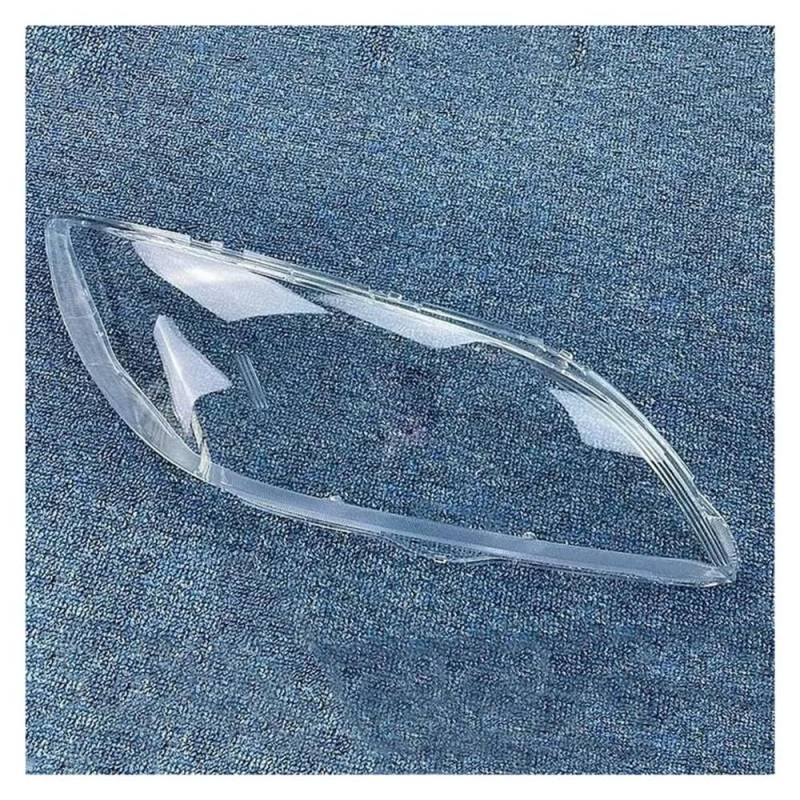 Auto Frontscheinwerfer Abdeckung Für Mazda 3 M3 2006~2012 Lampenschirm Kopf Lampe Licht Abdeckungen Shell Transparente Scheinwerferabdeckung(Left) von LUEVYM