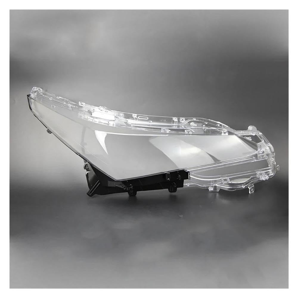 Front Scheinwerfer Abdeckung Für Toyota Corolla 2016 2017 2018 2019 Scheinwerfer Shell Transparent Lampenschirm Objektiv Scheinwerfer Shell Transparente Scheinwerferabdeckung(Left) von LUEVYM