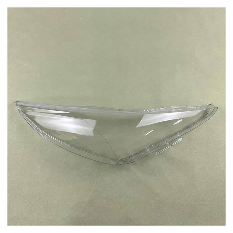 Transparente Scheinwerferabdeckung Auto Front Lampenschirm Für Hyundai Sonata 2010-2015 Scheinwerfer Abdeckung Transparent Scheinwerfer(Left) von LUEVYM