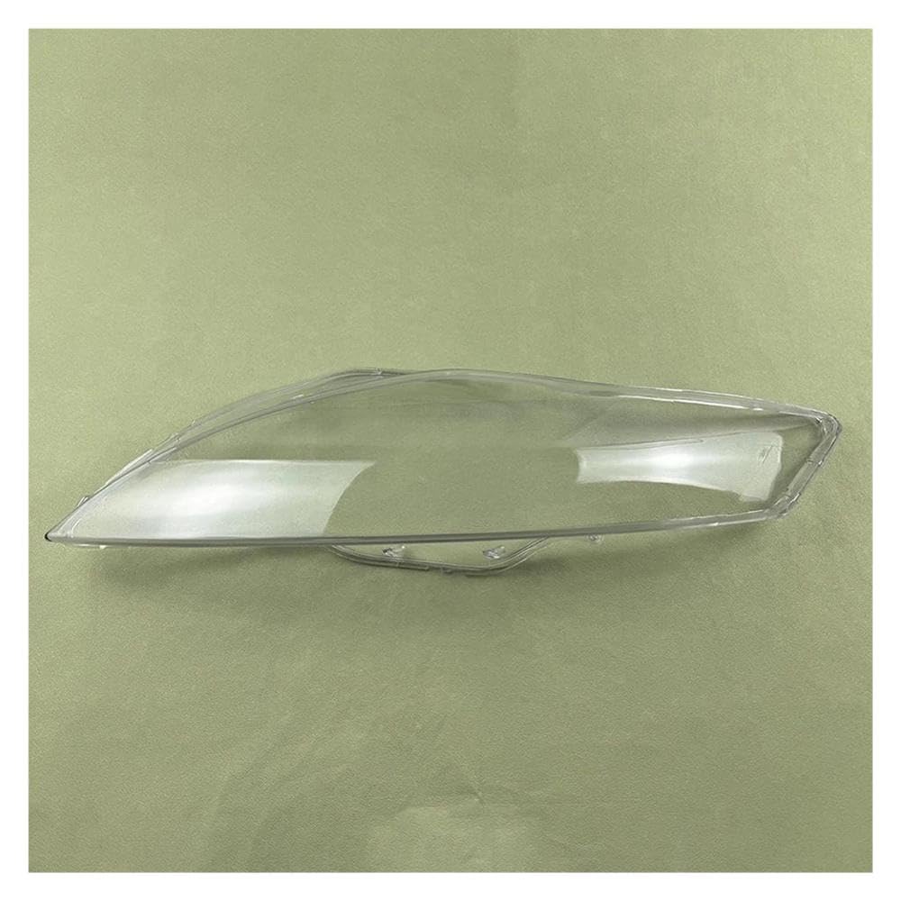 Transparente Scheinwerferabdeckung Auto Front Lampenschirm Für Mondeo 2008 2009 2010 2011 2012 Scheinwerfer Abdeckung Transparent Scheinwerfer(1 Pair) von LUEVYM