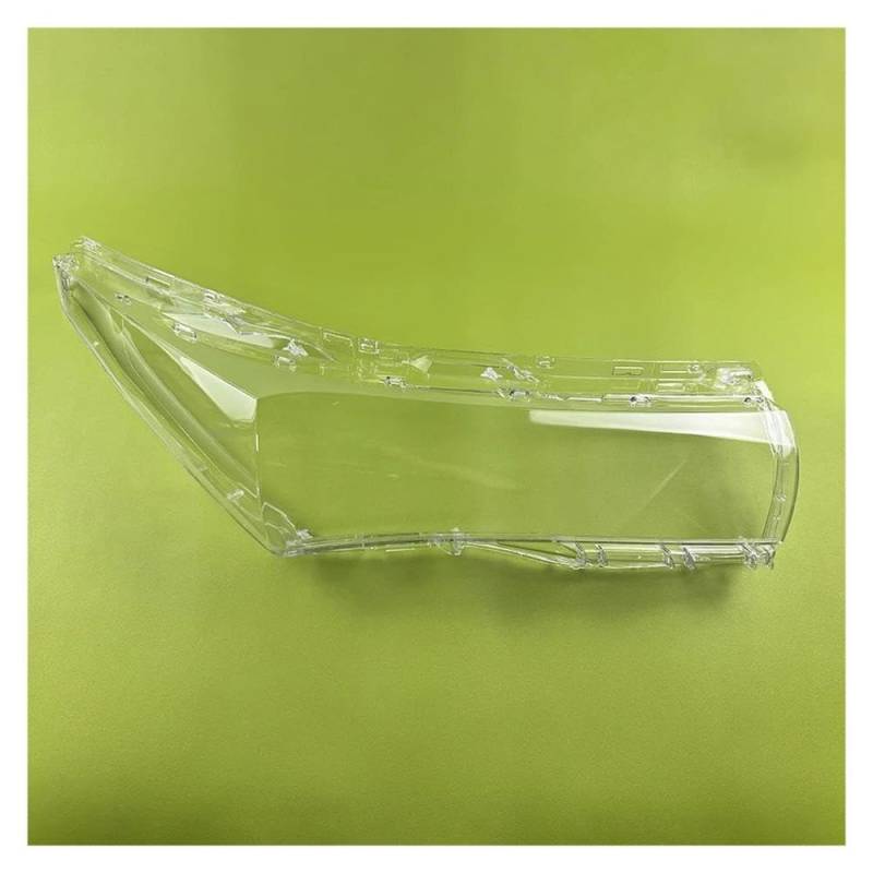 Transparente Scheinwerferabdeckung Auto Front Lampenschirm Für Toyota Corolla 2014 2015 2016 2017 Scheinwerfer Abdeckung Transparent Scheinwerfer(1 Pair) von LUEVYM