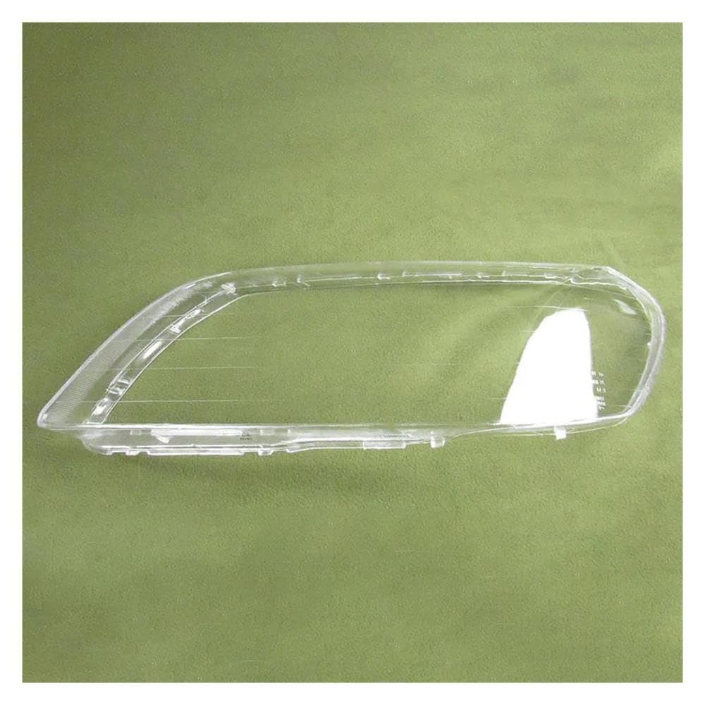 Transparente Scheinwerferabdeckung, Auto-Frontscheinwerferabdeckung für Chevrolet für Captiva 2008, 2009, 2010, Lampenschirm, Scheinwerferblenden (1 Paar) von LUEVYM