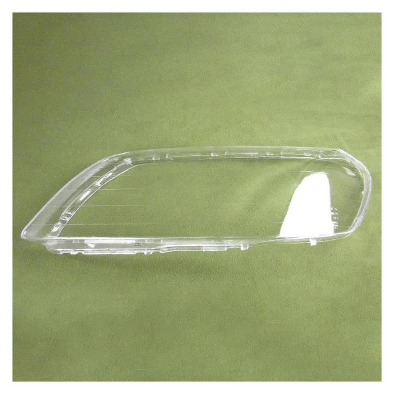 Transparente Scheinwerferabdeckung, Auto-Frontscheinwerferabdeckung für Chevrolet für Captiva 2008, 2009, 2010, Lampenschirm, Scheinwerferblenden (links) von LUEVYM