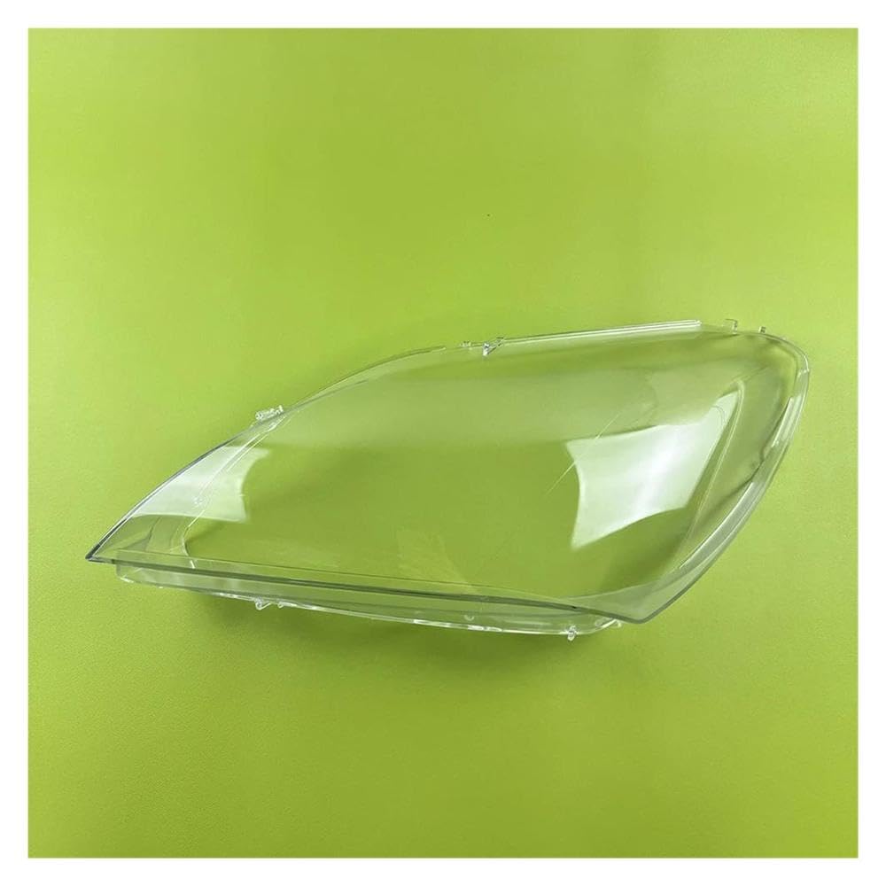 Transparente Scheinwerferabdeckung Auto Lampenschirm Shell Transparente Abdeckung Scheinwerfer Klar Scheinwerfer Objektiv Abdeckung Für BMW 6 Series F06 F12 F13 2010-2014(1 Pair) von LUEVYM