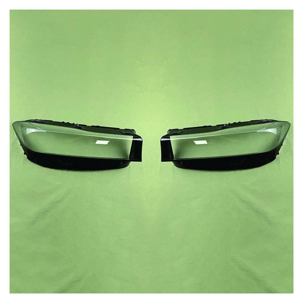 Transparente Scheinwerferabdeckung Auto Lampenschirm Shell Transparente Abdeckung Scheinwerfer Klar Scheinwerfer Objektiv Abdeckung Für BMW 7 Serie G11 G12 730 740 750 760 2019-2021(1 Pair) von LUEVYM