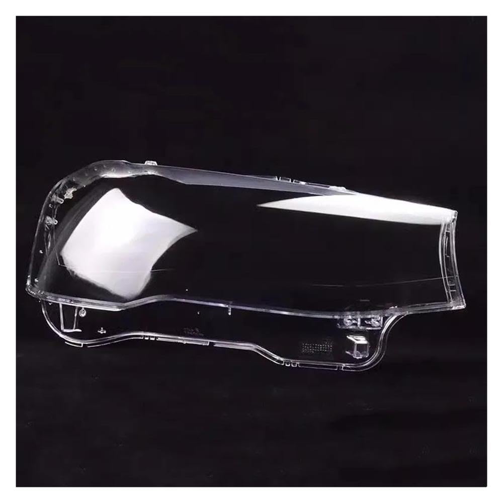 Transparente Scheinwerferabdeckung Auto Lampenschirm Shell Transparente Abdeckung Scheinwerfer Klar Scheinwerfer Objektiv Abdeckung Für BMW X3 F25 X4 F26 2014 2015 2016 2017(Right) von LUEVYM