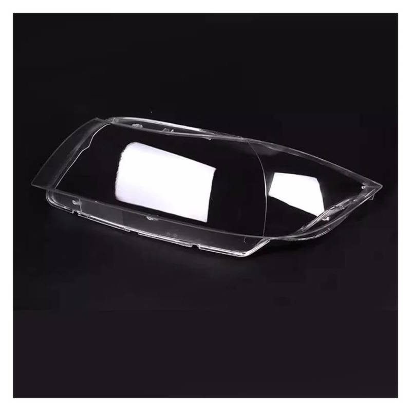 Transparente Scheinwerferabdeckung Auto Scheinwerfer Lampe Abdeckung Transparent Lampenschirm Für BMW 3 Serie E90 E91 318 320 325 328 335 2005-2012 Scheinwerfer Shell(Left) von LUEVYM