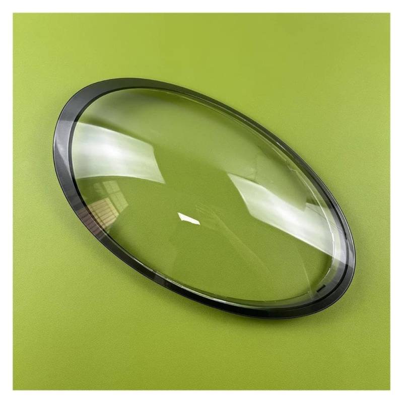 Transparente Scheinwerferabdeckung Auto Scheinwerfer Lampe Abdeckung Transparent Lampenschirm Für Porsche 911 991 2012 2013 2014 2015 2016 2017 2018 Scheinwerfer Shell(1 Pair) von LUEVYM