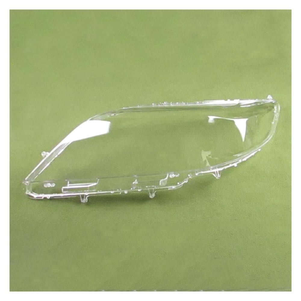 Transparente Scheinwerferabdeckung Auto Scheinwerfer Lampe Abdeckung Transparent Lampenschirm Für Toyota Sienna 2011 2012 2013 2014 2015 Scheinwerfer Shell(1 Pair) von LUEVYM