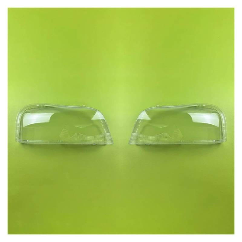 Transparente Scheinwerferabdeckung Auto-Scheinwerfer-Lampenabdeckung Transparenter Lampenschirm Für Volvo XC90 2004–2013 Scheinwerfergehäuse(1 Pair) von LUEVYM