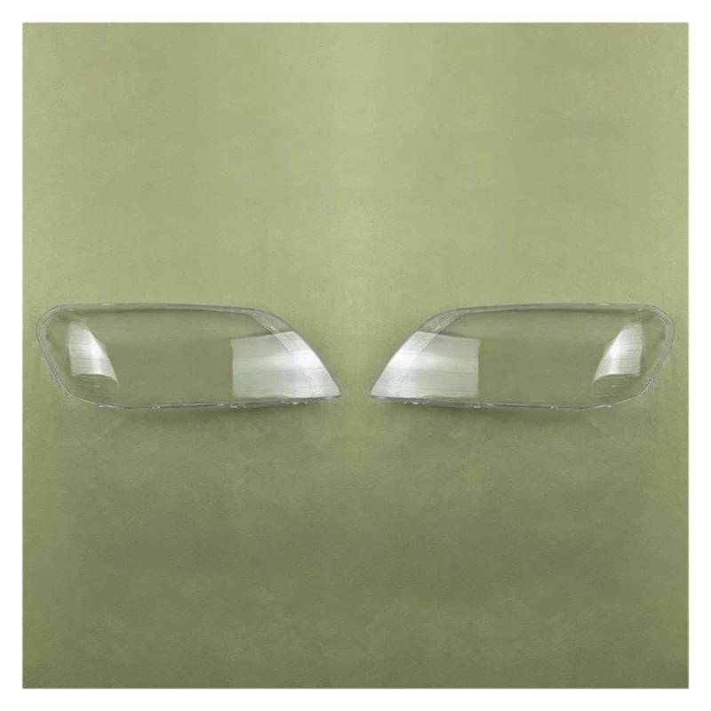 Transparente Scheinwerferabdeckung Auto Scheinwerfer Objektiv Abdeckung Für Chevrolet Captiva 2008 2009 2010 Transparent Shell Scheinwerfer Klar Scheinwerfer Objektiv Abdeckung(1 Pair) von LUEVYM