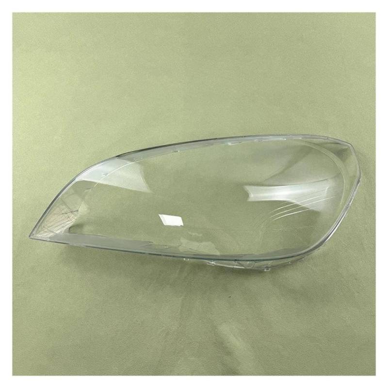 Transparente Scheinwerferabdeckung Auto-Scheinwerfer-Objektivabdeckung Für Volvo S60 V60 2009–2013 Transparente Schale Transparente Scheinwerfer-Objektivabdeckung(1 Pair) von LUEVYM