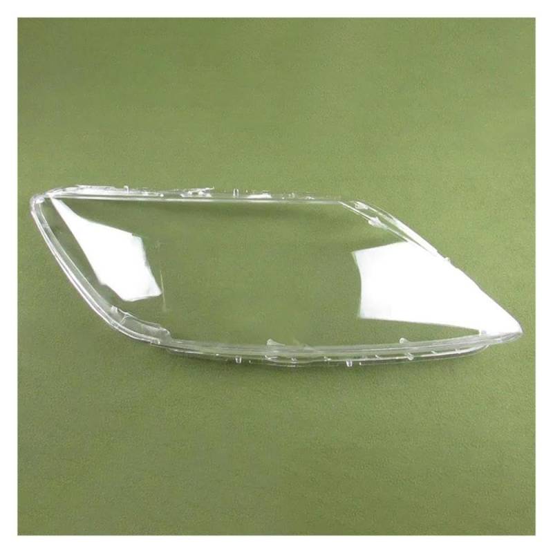 Transparente Scheinwerferabdeckung, Autoscheinwerferlinse für Mazda CX-7 2008–2016, Scheinwerferabdeckung, Autoschale, Glaslampe, transparenter Lampenschirm (links) von LUEVYM