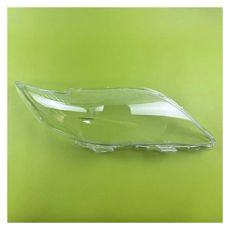 Transparente Scheinwerferabdeckung Auto Scheinwerfer Objektiv Für Toyota Camry 2010 Scheinwerfer Abdeckung Auto Shell Glas Lampe Transparent Lampenschirm(1 Pair) von LUEVYM