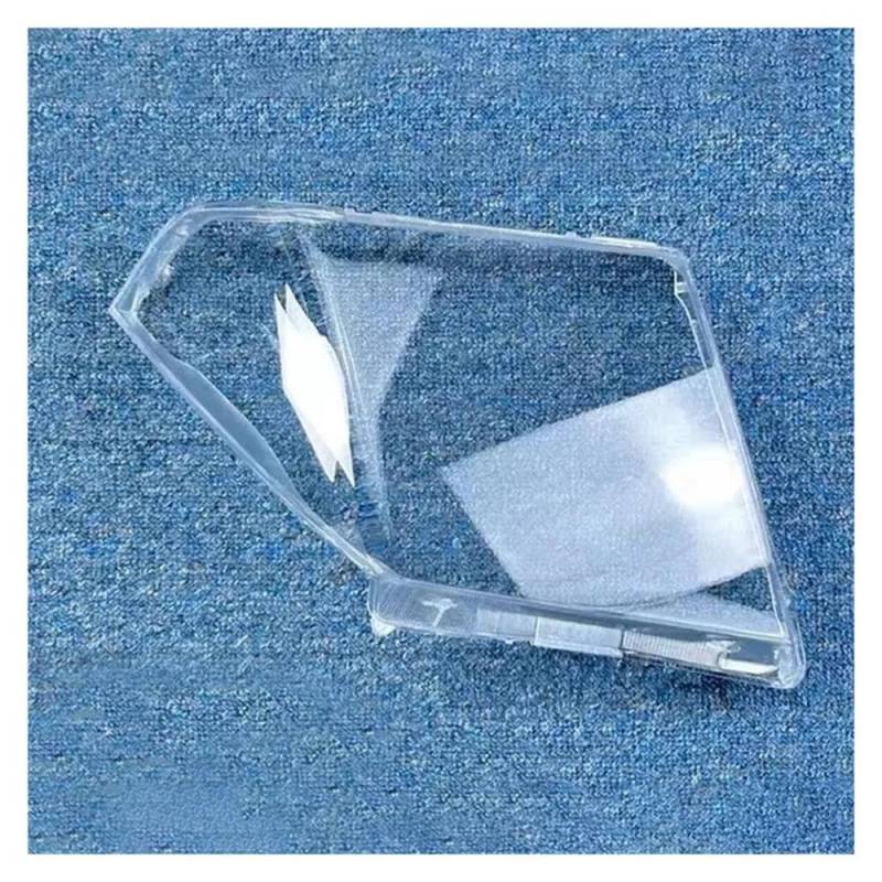 Transparente Scheinwerferabdeckung Auto Frontscheinwerfer Abdeckung Für Nissan Pathfinder 2005 2006 2007-2010 Lampenschirm Kopf Lampe Licht Abdeckungen(Left) von LUEVYM