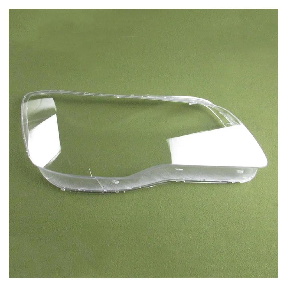 Transparente Scheinwerferabdeckung Auto-Scheinwerfer-Lampenabdeckung Transparenter Lampenschirm Für Chrysler 300C 2011–2017, Scheinwerfergehäuse(Right) von LUEVYM