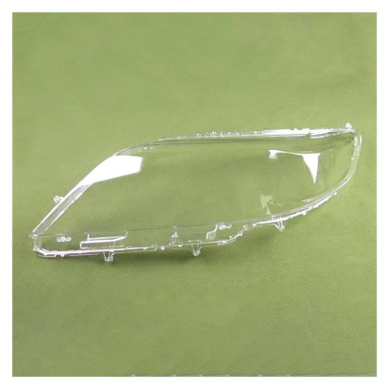 Transparente Scheinwerferabdeckung Auto Scheinwerfer Lampenabdeckung Transparent Lampenschirm für Toyota Sienna 2011 2012 2013 2014 2015 Scheinwerferschale (rechts) von LUEVYM