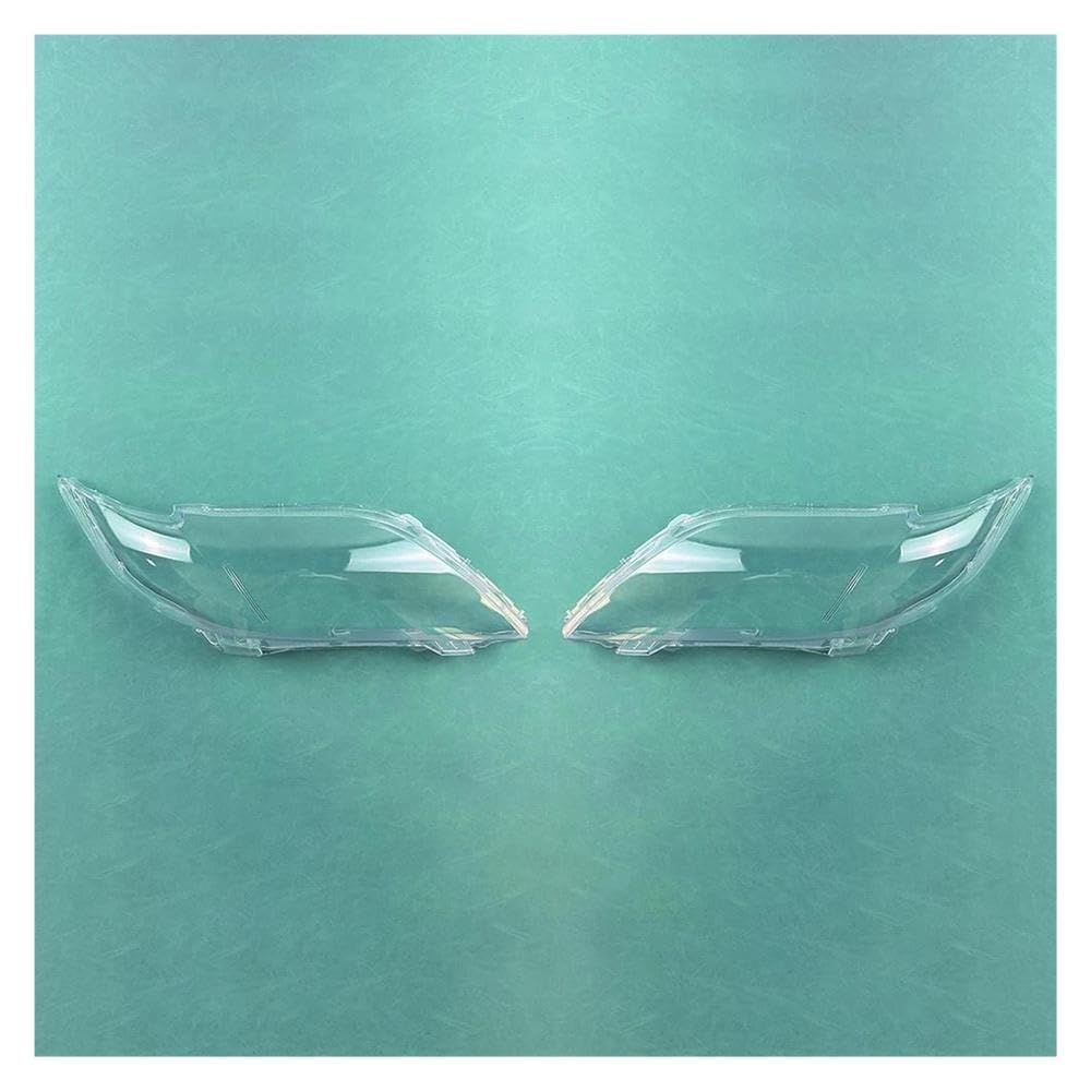 Transparente Scheinwerferabdeckung Auto Scheinwerfer Objektiv Abdeckung Für Toyota Camry 2007-2009 Transparent Shell Scheinwerfer Klar Scheinwerfer Objektiv Abdeckung(Left) von LUEVYM