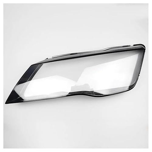 Transparente Scheinwerferabdeckung Auto Scheinwerfer Objektiv Für A7 RS7 2011 2012 2013 2014 Scheinwerfer Abdeckung Auto Shell Glas Lampe Transparent Lampenschirm(Right) von LUEVYM