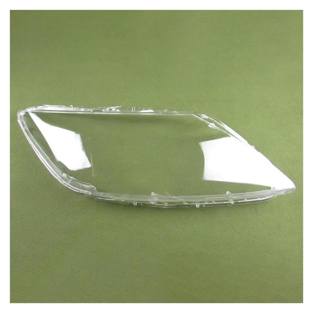 Transparente Scheinwerferabdeckung Autoscheinwerferlinse für Mazda CX-7 2008-2016 Scheinwerferabdeckung Autoschale Glaslampe transparenter Lampenschirm (rechts) von LUEVYM